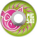 24/7 pig electro ruedas 4-empacar
